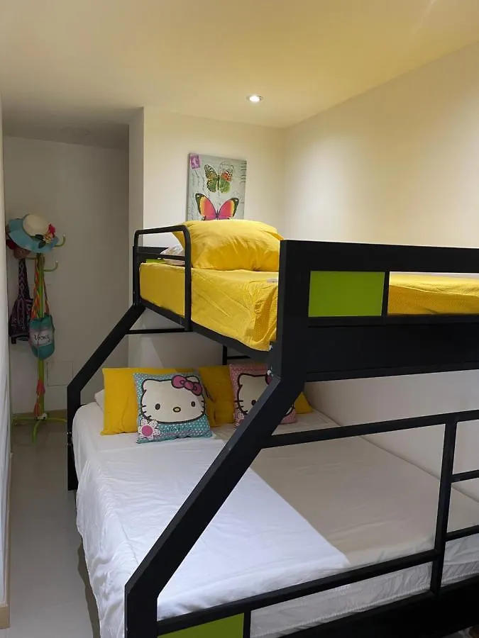 Apartamento Vista Al Mar Playa Dormida 2 - Por Meses Pozos Colorados Santa Marta