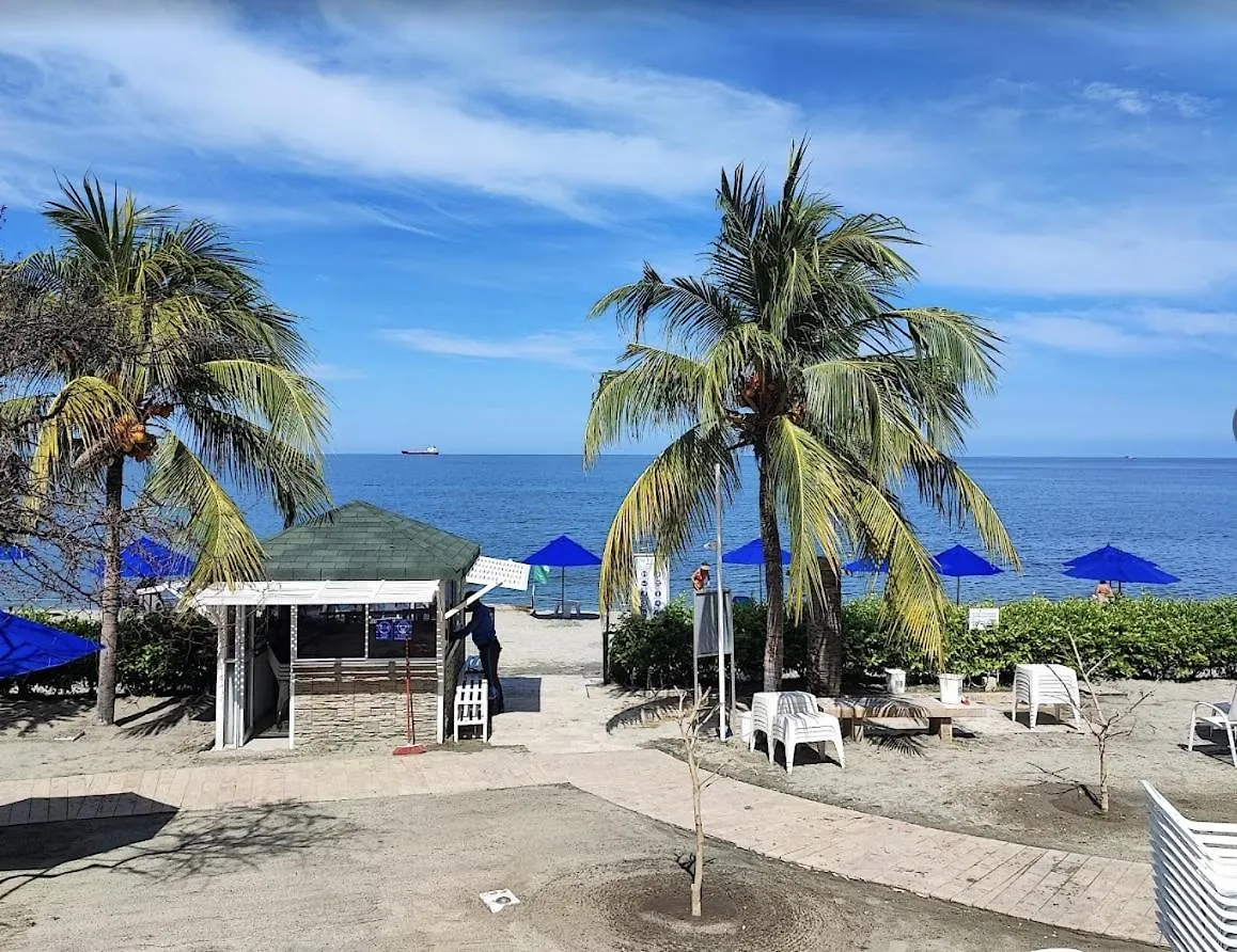 Apartamento Vista Al Mar Playa Dormida 2 - Por Meses Pozos Colorados Santa Marta  0*, Santa Marta (Magdalena) Colombia