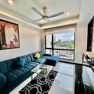 Bbhomes At Casa Residency Kl Apartment Kuala Lumpur